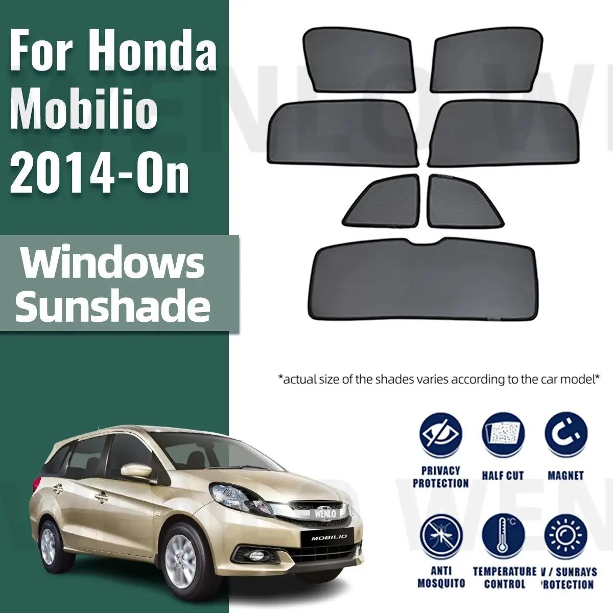 Honda Mobilio 2015-2023  ׳ƽ ڵ  ǵ,     Ŀư, ĸ  â  ̵ 